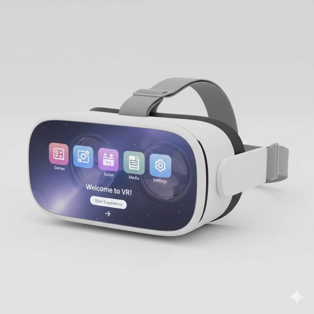 Affordable VR Devices and Social Features Accessibility