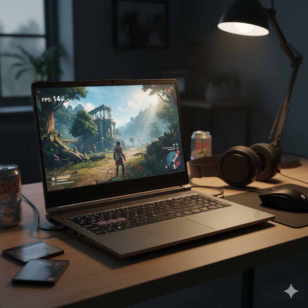 Best Budget Gaming Laptop 2025 Top 5 Affordable Picks