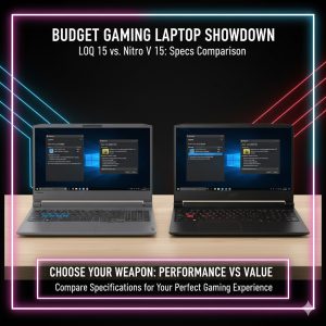 Best Budget Gaming Laptop 2025: Top 5 Affordable Picks for High Performance (Under $1200) 4 Best Performance for the Price Budget Gaming Notebook Review