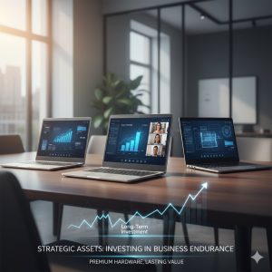 Business Laptops built to last