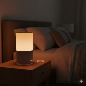 Hatch Restore 3 Sunrise Alarm Clock and Customizable Sound Machine Best Sleep & Wellness Tech