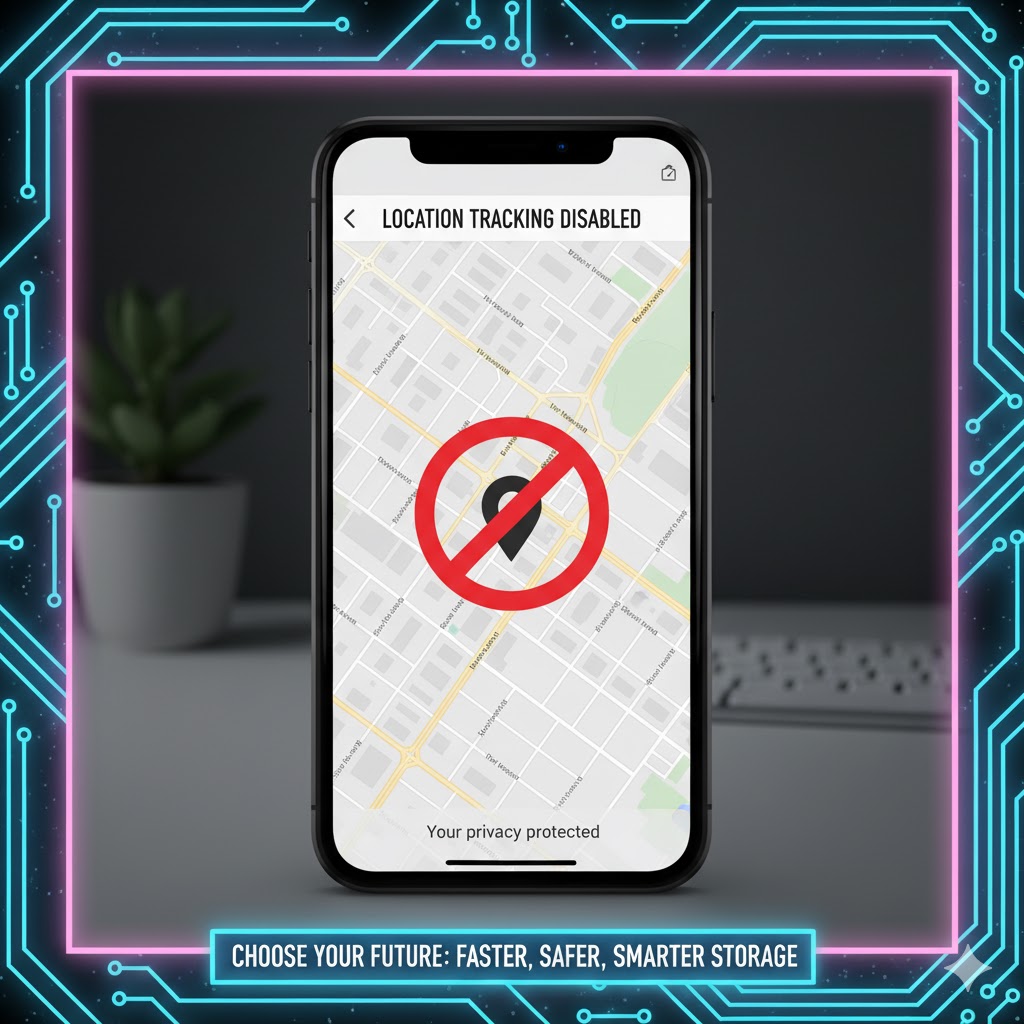 How to Stop Smartphone Location Tracking for Privacy iOS vs Android 2025