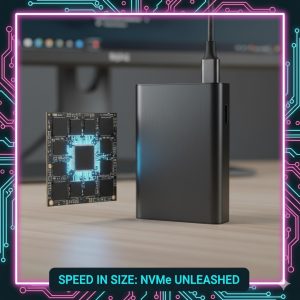 Portable SSDs: The Perfect Balance of Speed and Price in 2025 3 Portable SSD NVMe Internal Technology