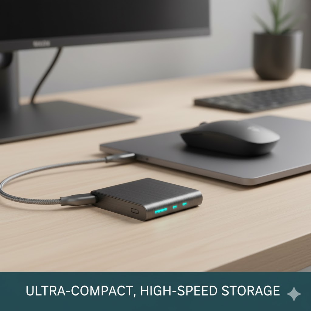 Portable SSD Speed Price Review - External Storage