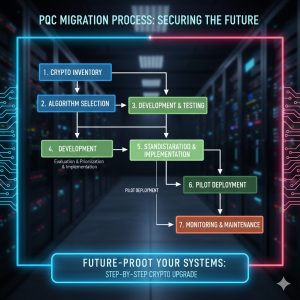 Quantum Threat Data Security timeline business urgency PQC Migration